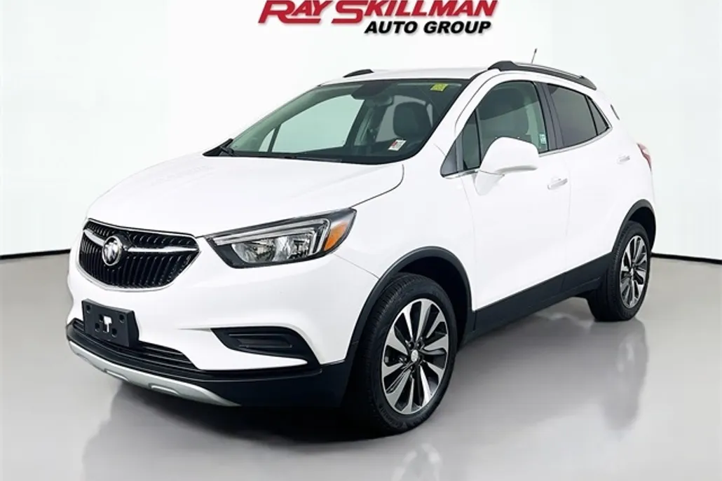 2022 Buick Encore Preferred photo 1