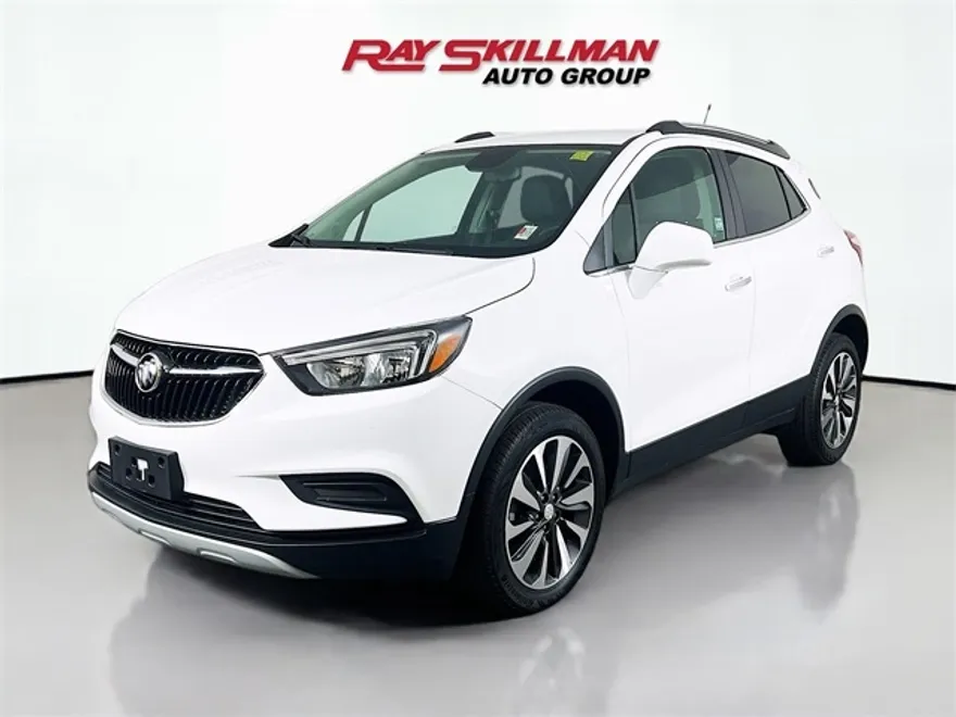 2022 Buick Encore Preferred photo 1