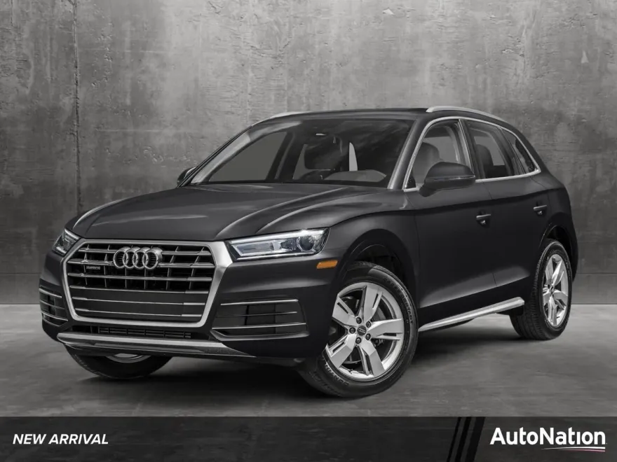 2018 Audi Q5 Premium photo 1