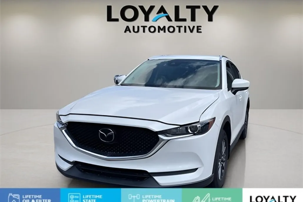 2019 Mazda CX-5 Touring photo 1