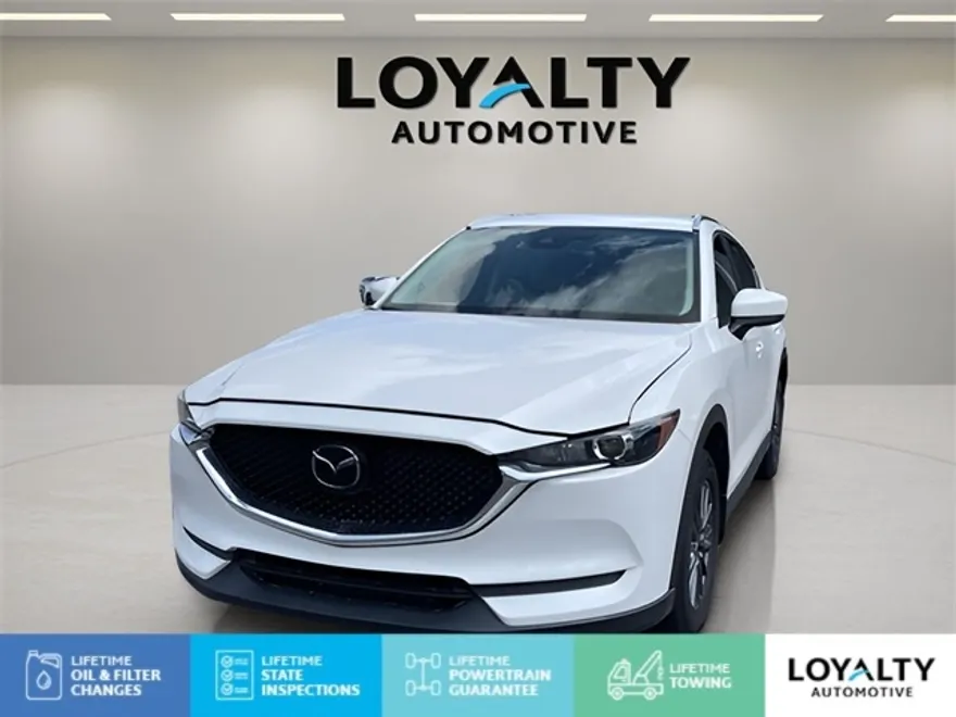 2019 Mazda CX-5 Touring photo 1