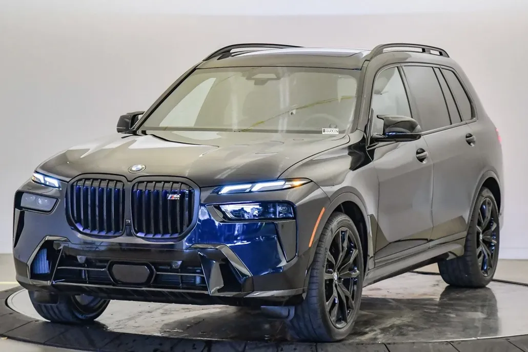 2026 Bmw X7 M60i photo 1