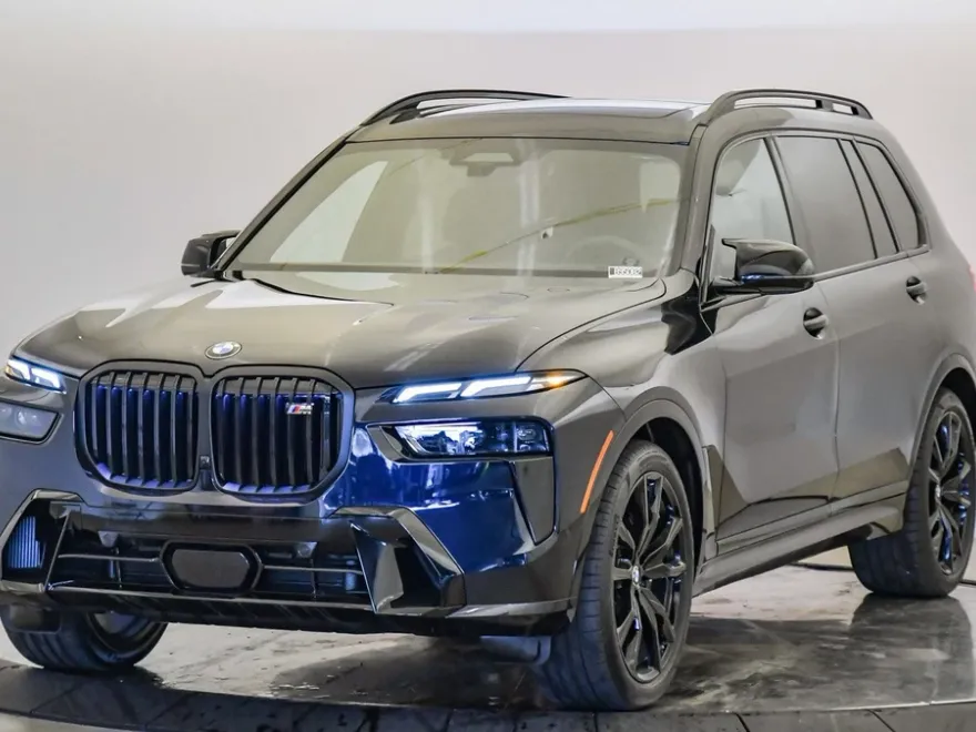 2026 Bmw X7 M60i photo 1