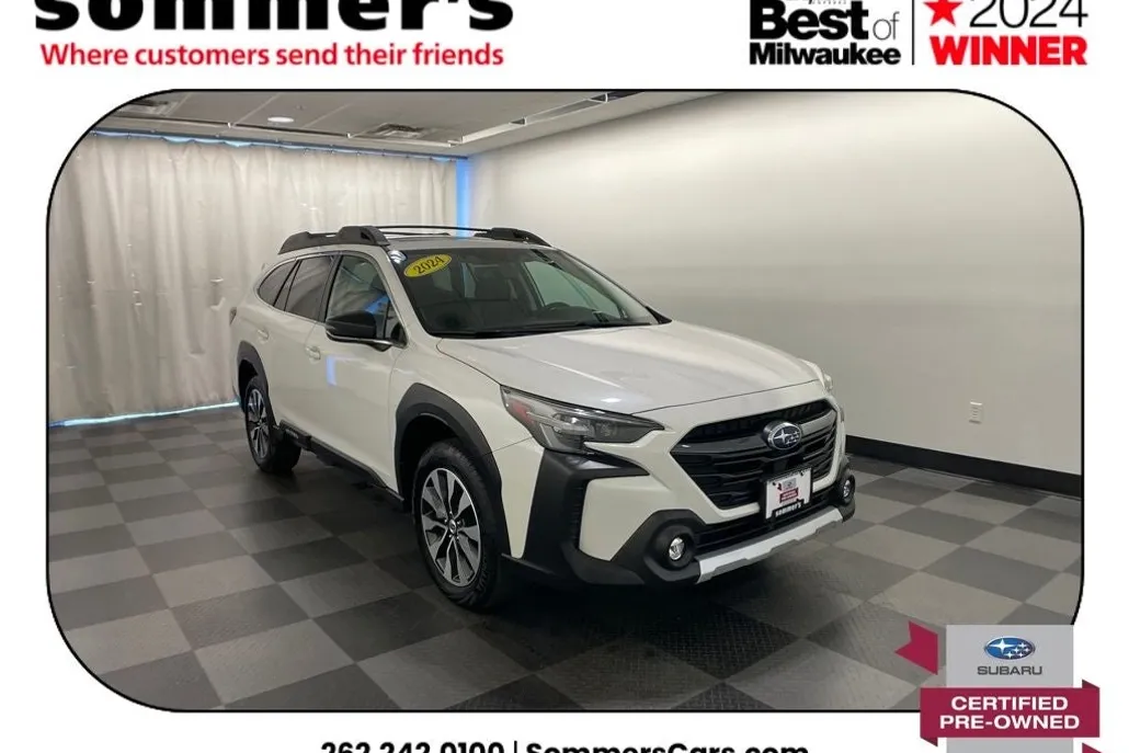 2024 Subaru Outback Limited photo 1