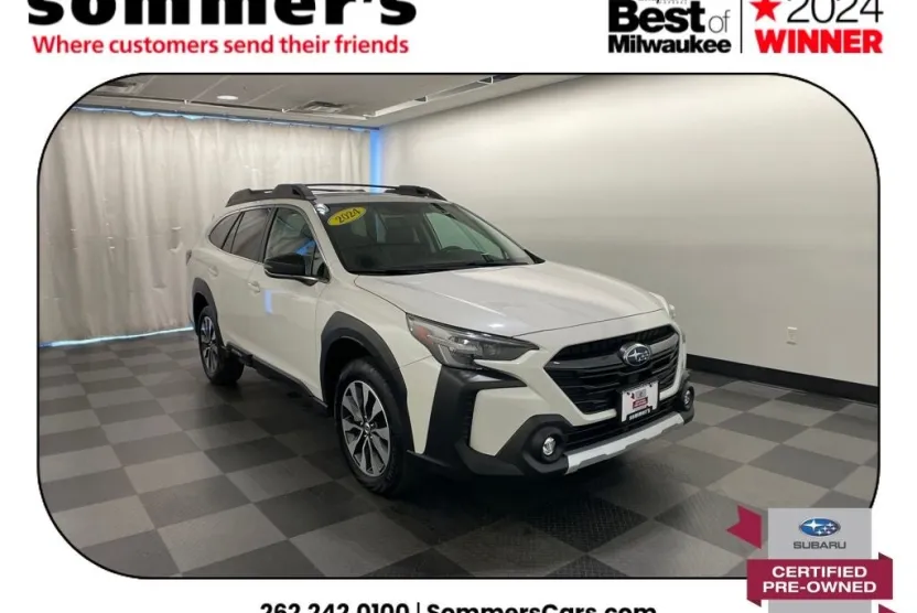 2024 Subaru Outback Limited photo 1