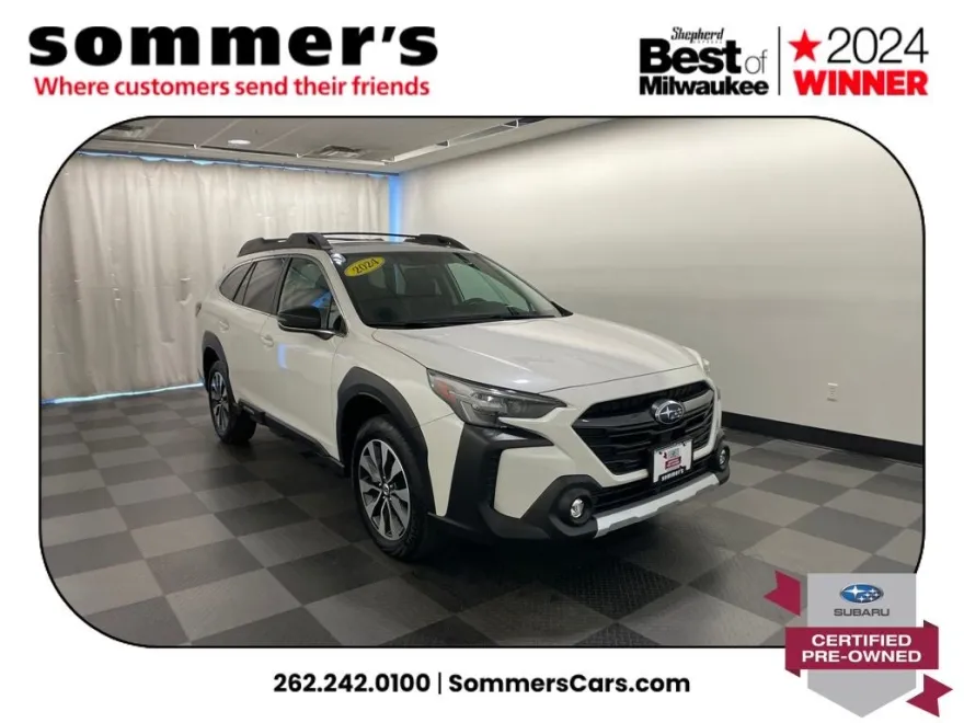 2024 Subaru Outback Limited photo 1