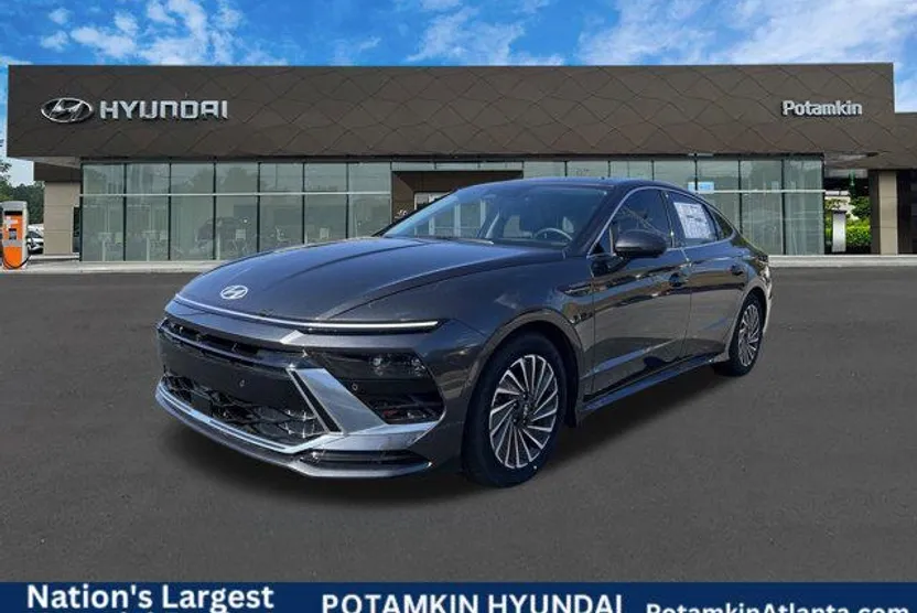 2025 Hyundai Sonata Limited photo 1