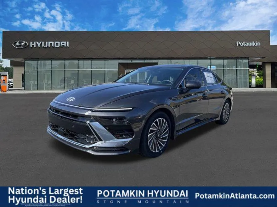 2025 Hyundai Sonata Limited photo 1