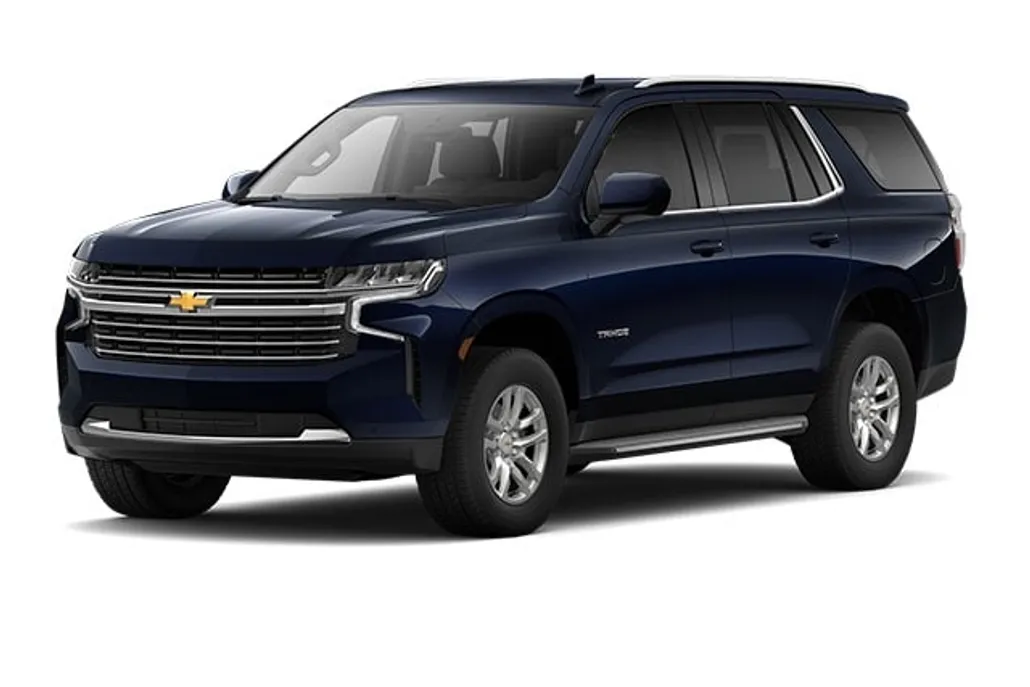 2023 Chevrolet Tahoe LT photo 1