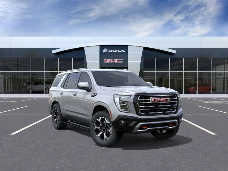 2026 Gmc Yukon AT4 photo 1