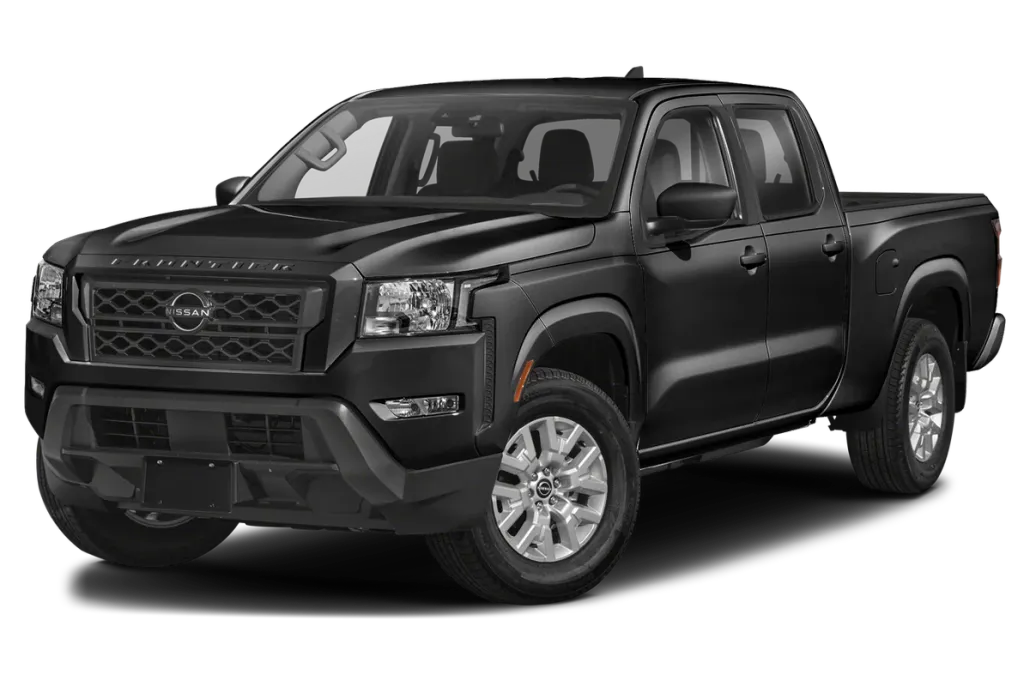 2022 Nissan Frontier SV photo 1