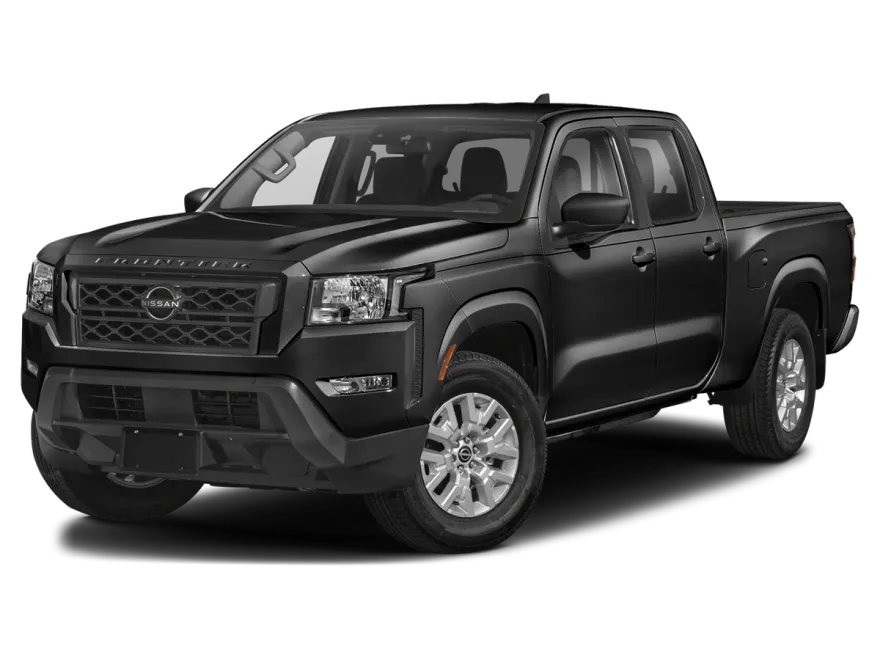 2022 Nissan Frontier SV photo 1