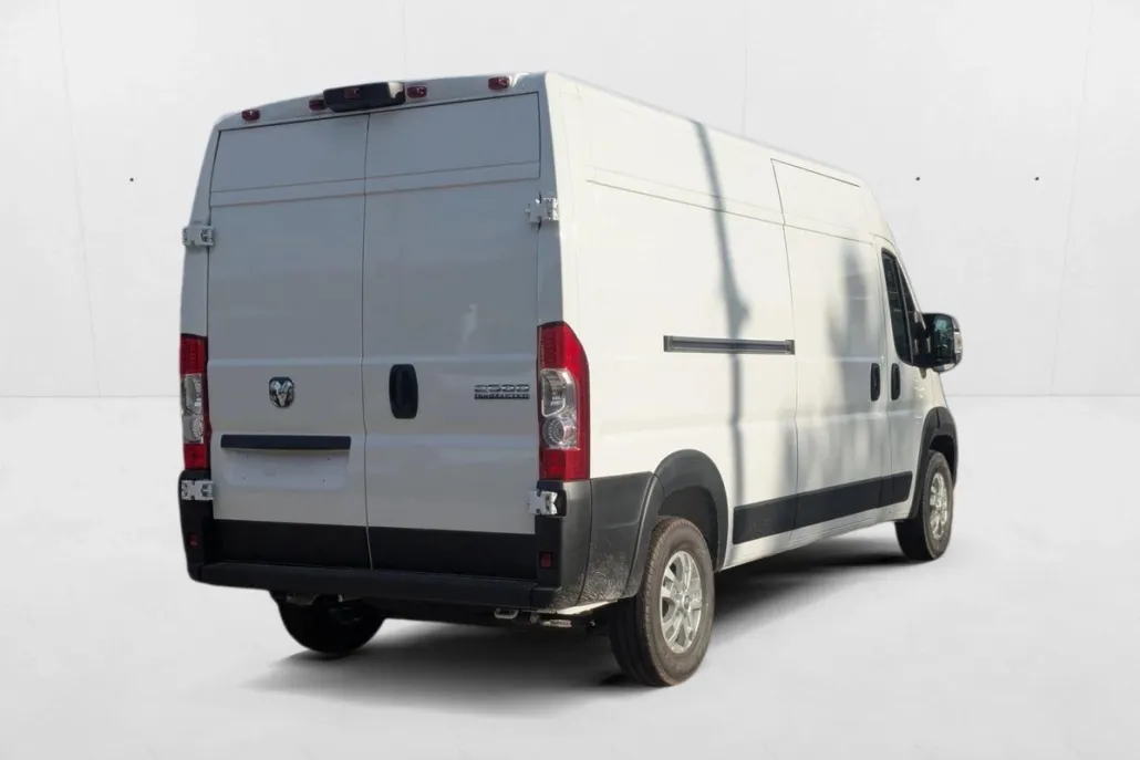 2025 Ram ProMaster 2500 photo 1