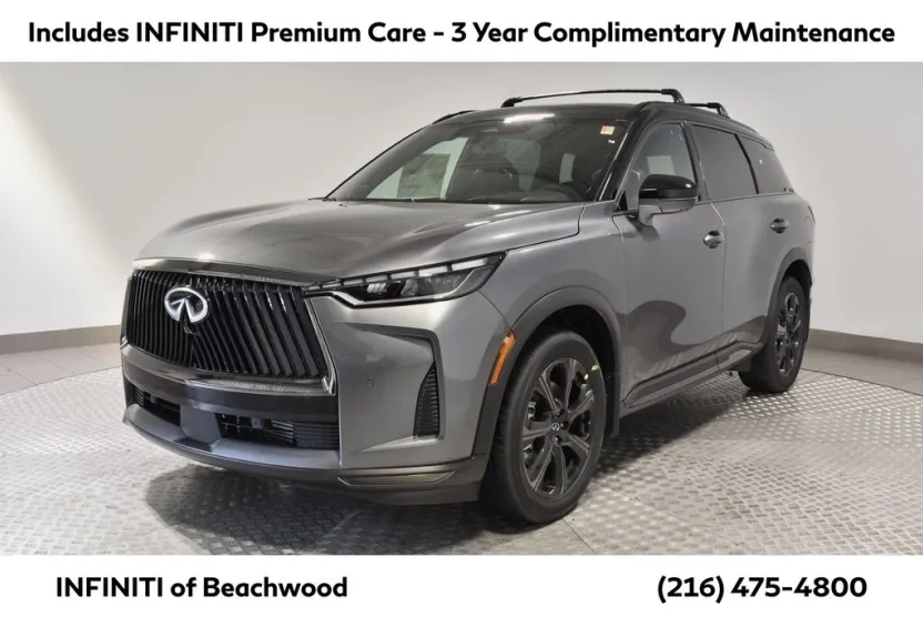 2026 Infiniti QX60 Autograph AWD photo 1