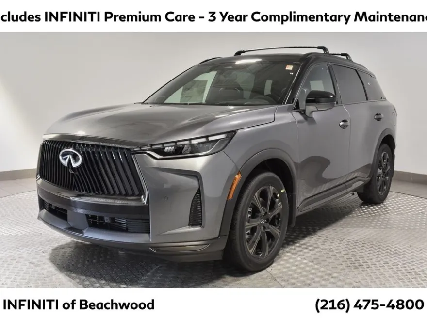 2026 Infiniti QX60 Autograph AWD photo 1