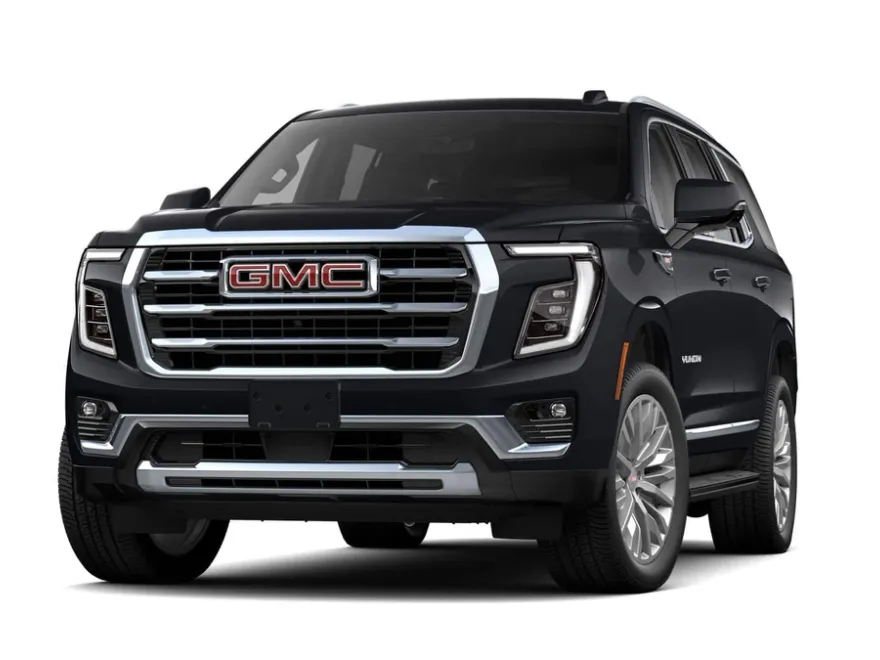 2025 Gmc Yukon photo 1