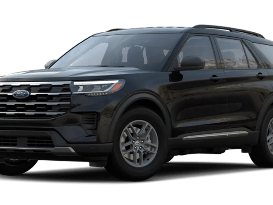 2025 Ford Explorer photo 1