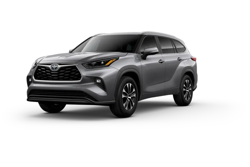 2025 Toyota Highlander XLE photo 1