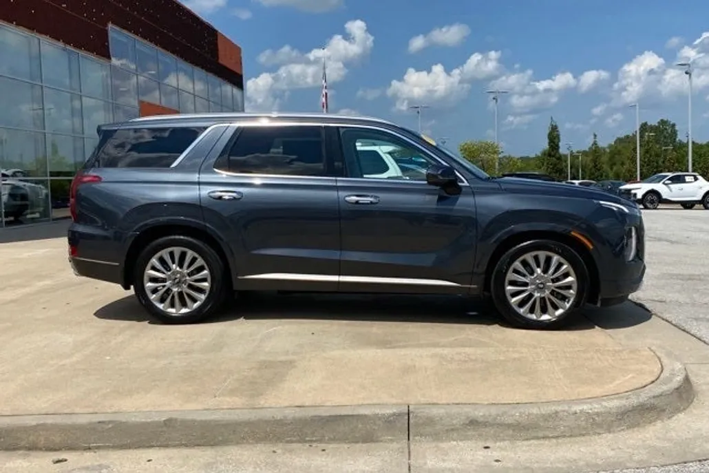 2020 Hyundai Palisade Limited photo 1