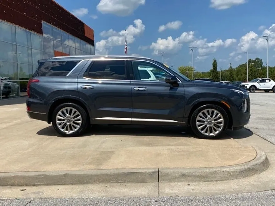 2020 Hyundai Palisade Limited photo 1