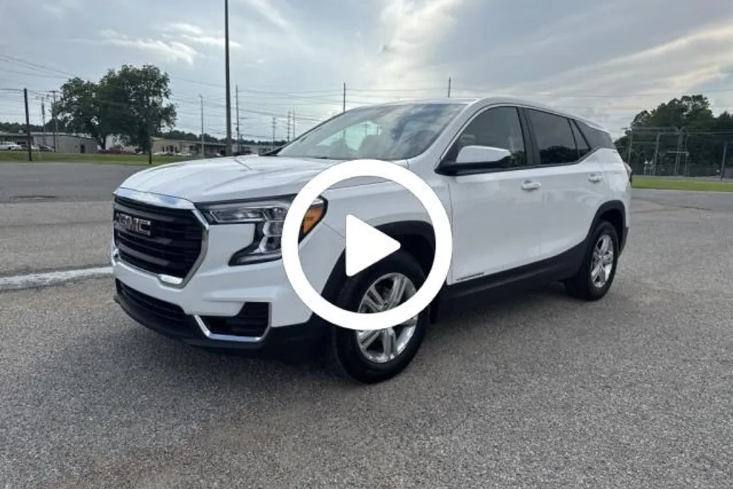 2024 Gmc Terrain SLE photo 1