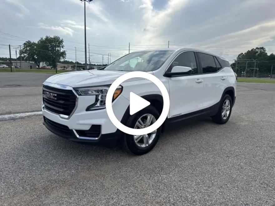 2024 Gmc Terrain SLE photo 1