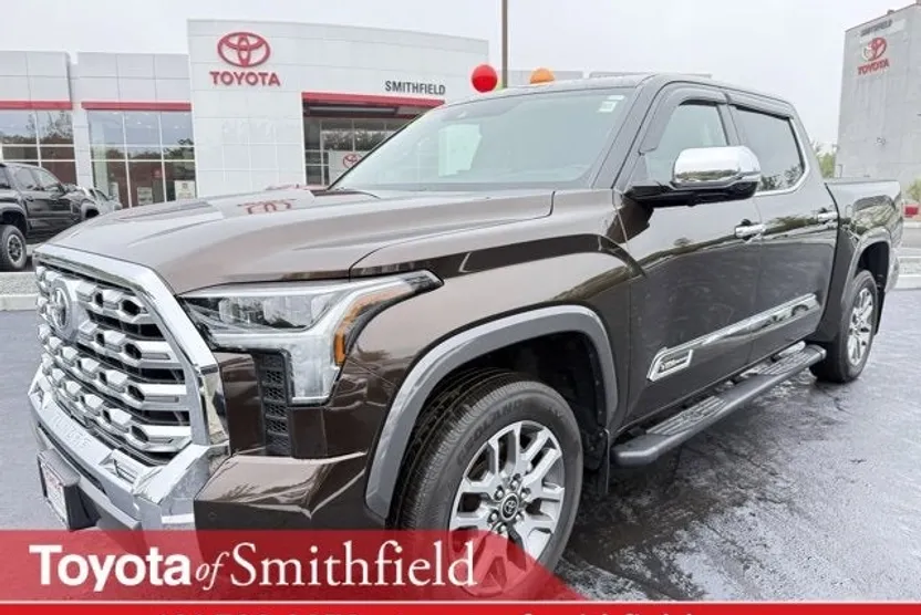 2024 Toyota Tundra 1794 Edition photo 1