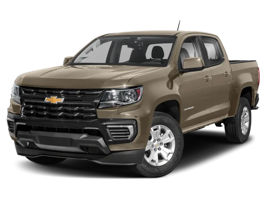 2021 Chevrolet Colorado ZR2 photo 1