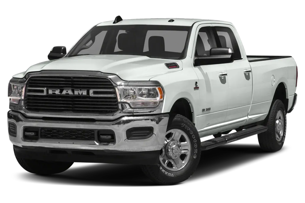 2021 Ram 2500 Big Horn photo 1
