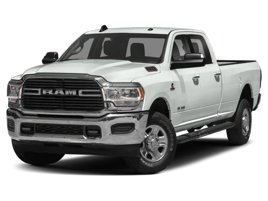 2021 Ram 2500 Big Horn photo 1