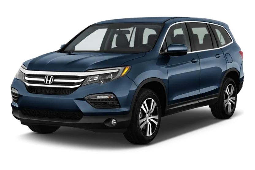 2018 Honda Pilot EX photo 1