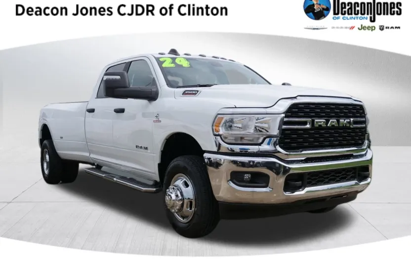 2024 Ram 3500 Big Horn photo 1
