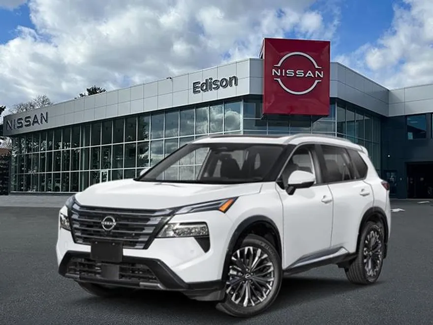 2026 Nissan Rogue Platinum photo 1