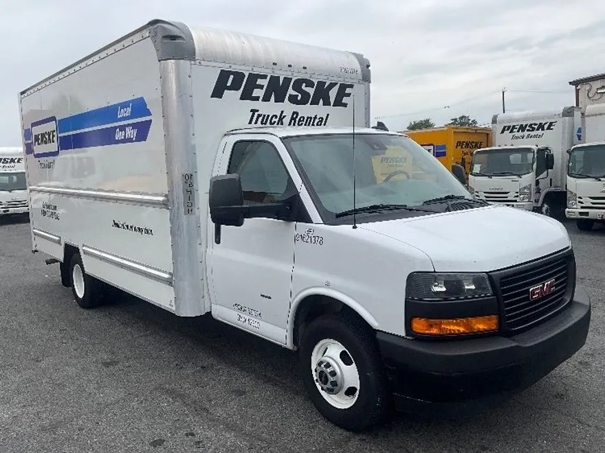 2021 Gmc Savana 3500 Cutaway photo 1