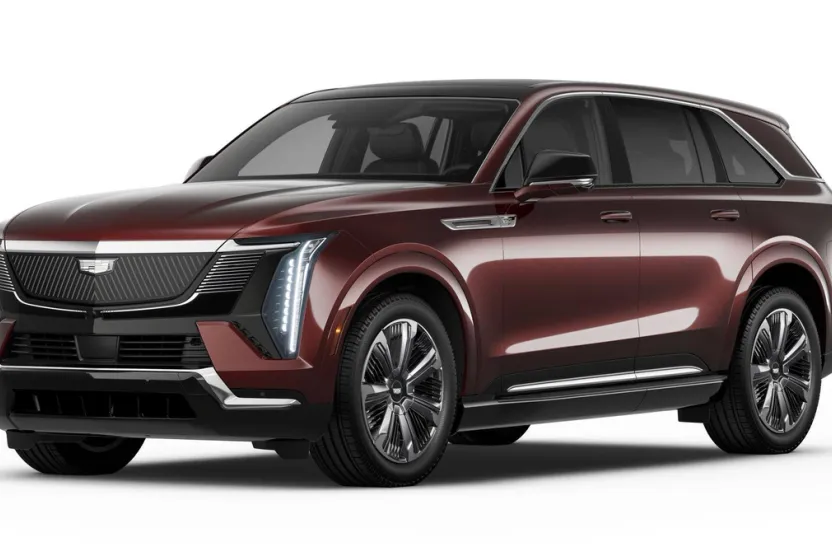 2025 Cadillac Escalade IQ Luxury photo 1