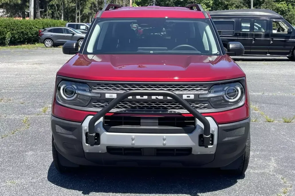 2025 Ford Bronco Sport Big Bend photo 1