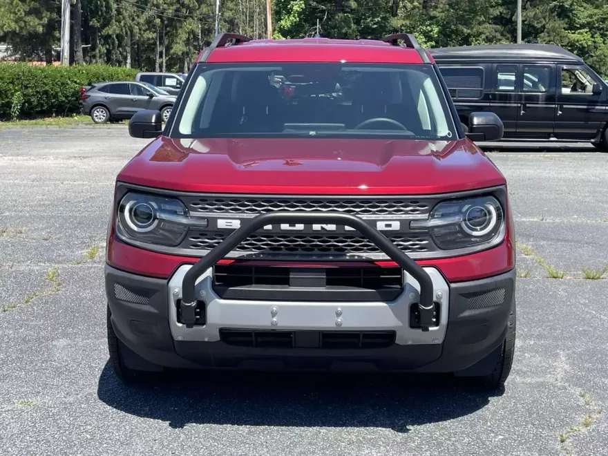 2025 Ford Bronco Sport Big Bend photo 1