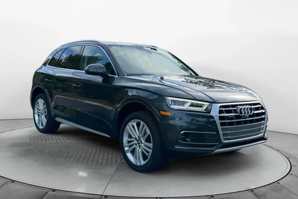 2018 Audi Q5 2.0T Prestige Premium photo 1