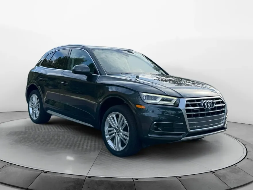 2018 Audi Q5 2.0T Prestige Premium photo 1