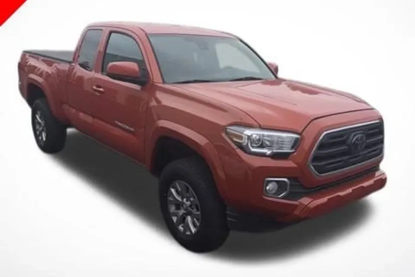 2018 Toyota Tacoma SR5 photo 1