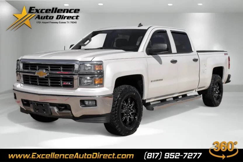 2014 Chevrolet Silverado 1500 LT photo 1