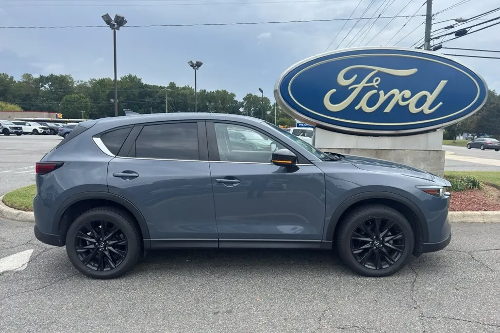 2023 Mazda CX-5 2.5 S Carbon photo 1
