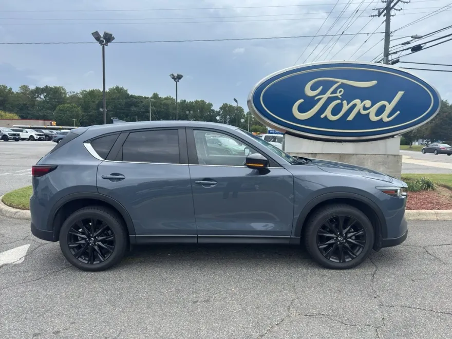 2023 Mazda CX-5 2.5 S Carbon photo 1