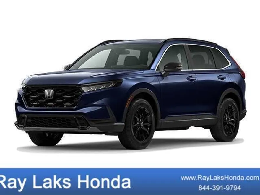2026 Honda CR-V Hybrid Sport-L photo 1