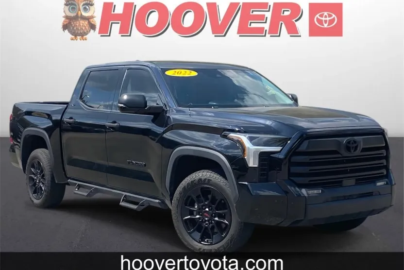2022 Toyota Tundra SR5 photo 1