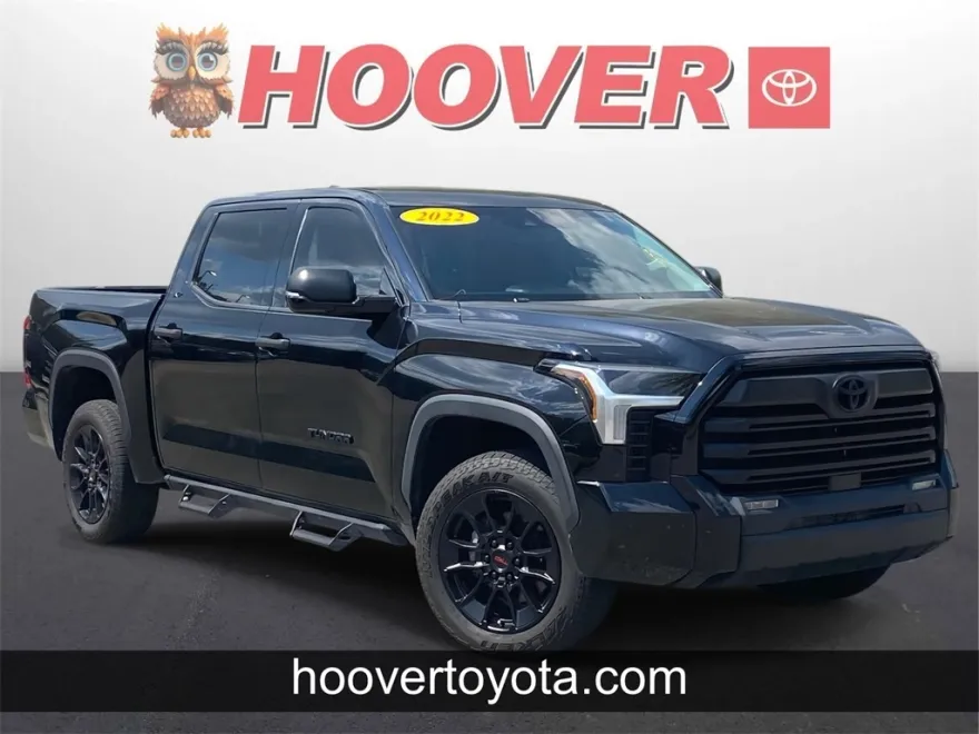 2022 Toyota Tundra SR5 photo 1