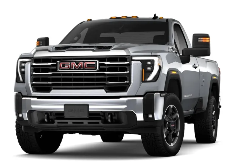 2025 Gmc Sierra 2500 HD SLE photo 1