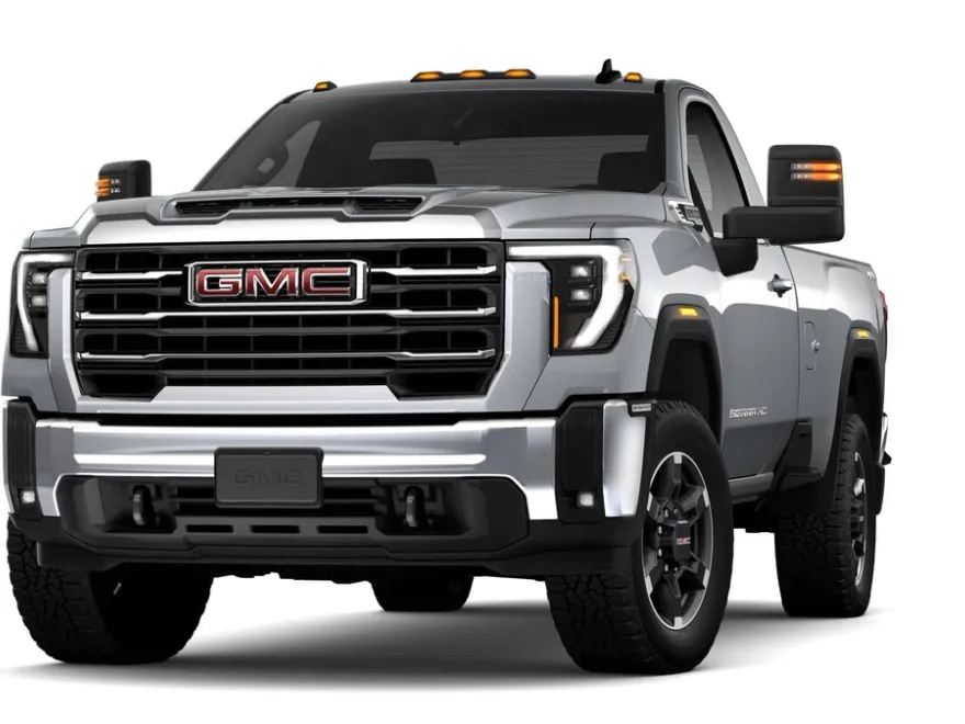 2025 Gmc Sierra 2500 HD SLE photo 1