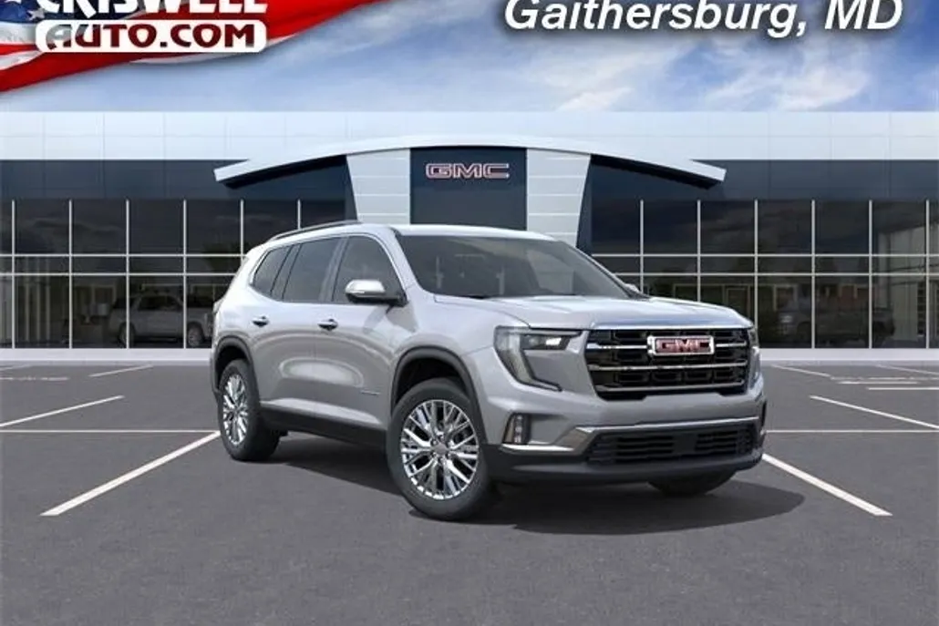 2025 Gmc Acadia Elevation photo 1
