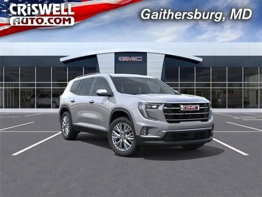 2025 Gmc Acadia Elevation photo 1